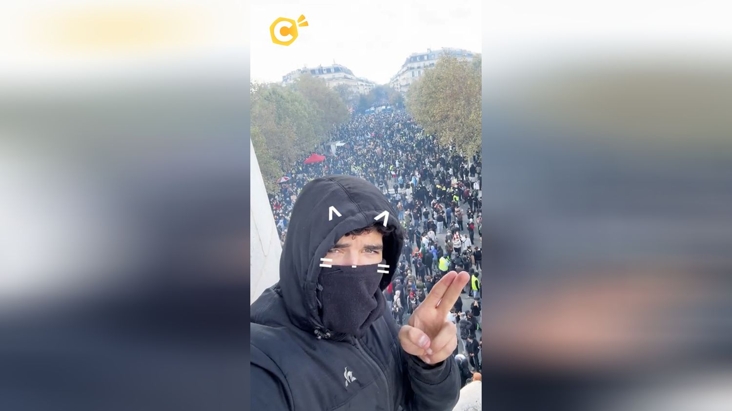 Photo · @franceinfo