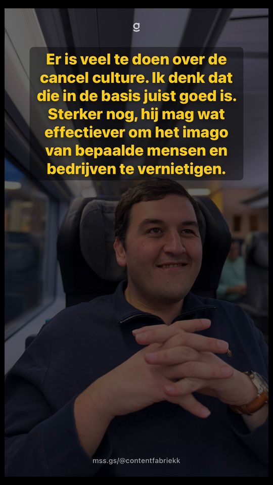 Photo · @contentfabriekk