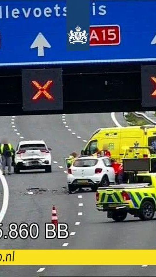 Photo · @rijkswaterstaat