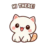 Tiny Paw Hello