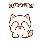 Peek-a-Paw