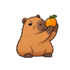 Capybara Patience