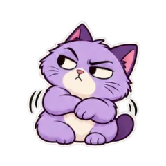 Drama Cat