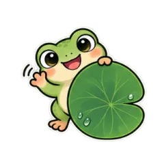 Frog Feelings