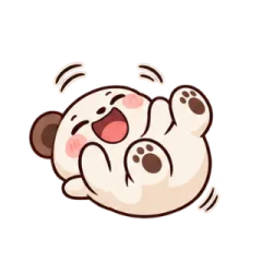 Little Bear Laughs